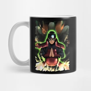 HASHIRAMA SENJU MERCH VTG Mug